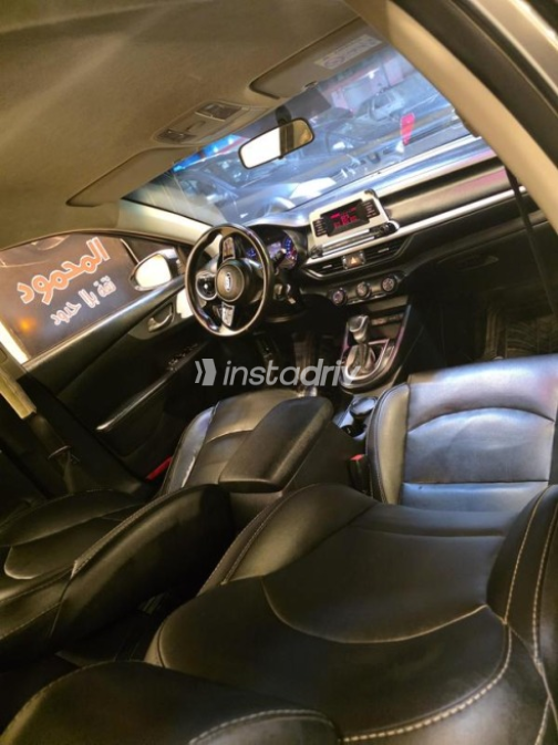 Kia Cerato 2019 Gray Automatic Used for Sale in Alexandria - 5