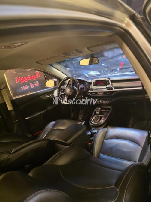 Kia Cerato 2019 Gray Automatic Used for Sale in Alexandria - 6