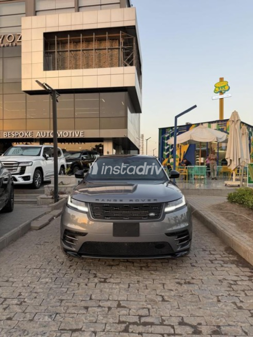 Land Rover Velar 2024 Gray Automatic Used for Sale in Cairo - 7