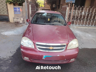 Chevrolet Optra 2006 Dark Red Automatic Used for Sale in Heliopolis
