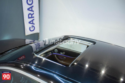 Mercedes E 180 2019 Black Automatic Used for Sale in Cairo - 10