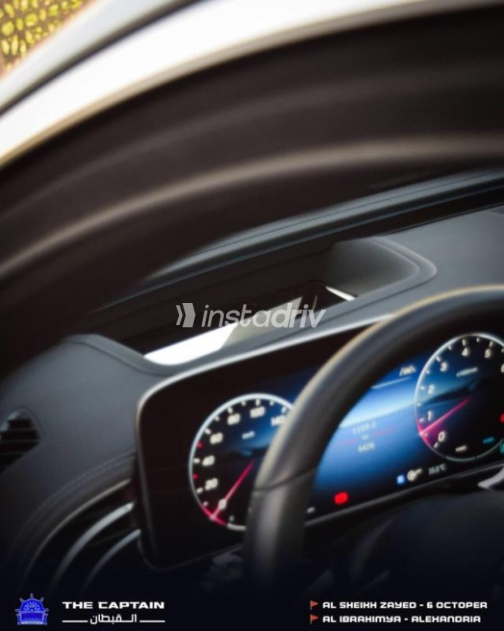 Mercedes E 200 2025 Silver Automatic Used for Sale in Sheikh Zayed City - 5