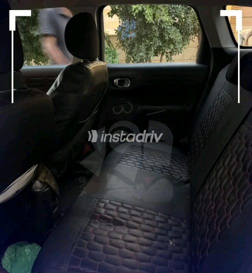 Citroën C3 Aircross 2020 Red Automatic Used for Sale in Greater Cairo ( Cairo + Giza) - 2