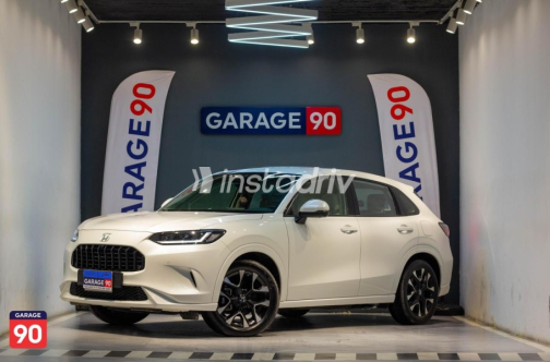Honda ZRV 2025 White Automatic Used for Sale in Cairo - 2
