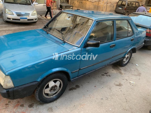 Fiat Dogan 1991 Blue Manual Used for Sale in Alexandria - 1