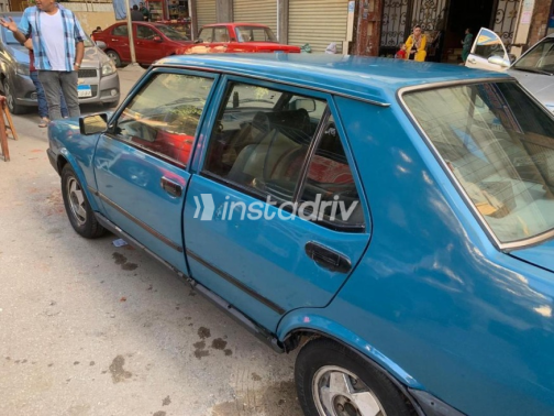 Fiat Dogan 1991 Blue Manual Used for Sale in Alexandria - 3