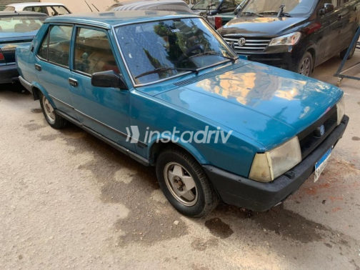 Fiat Dogan 1991 Blue Manual Used for Sale in Alexandria - 5