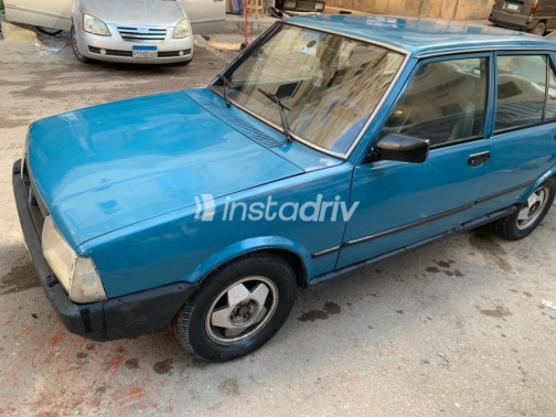 Fiat Dogan 1991 Blue Manual Used for Sale in Alexandria - 7