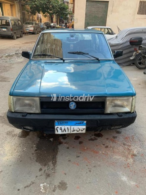 Fiat Dogan 1991 Blue Manual Used for Sale in Alexandria - 8