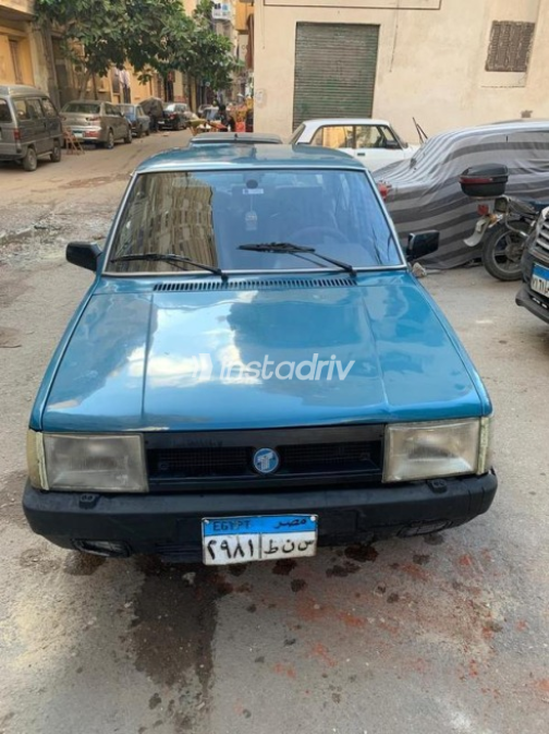 Fiat Dogan 1991 Blue Manual Used for Sale in Alexandria - 9