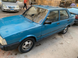 Fiat Dogan 1991 Blue Manual Used for Sale in Alexandria