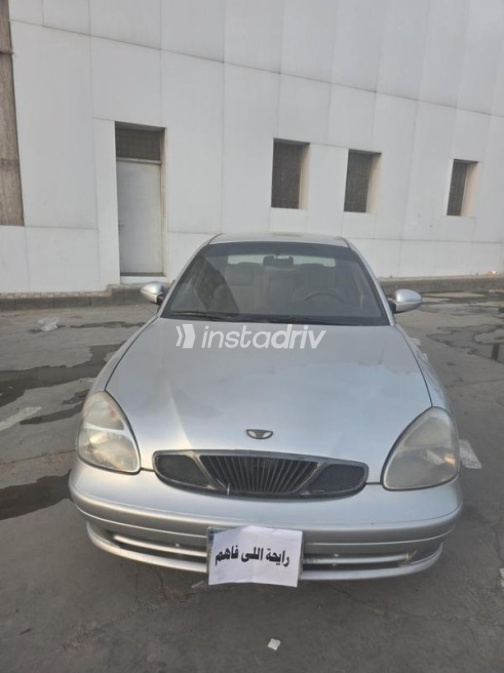 دايو نوبيرا 2007 فضي يدوي مستعملة للبيع في الإسكندرية - 8