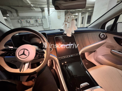 Mercedes E 350 2024 Gray Automatic Used for Sale in Greater Cairo ( Cairo + Giza) - 2