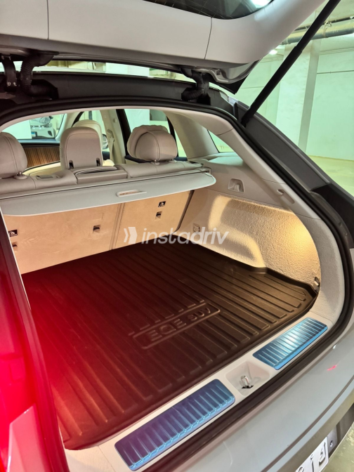 Mercedes E 350 2024 Gray Automatic Used for Sale in Greater Cairo ( Cairo + Giza) - 3