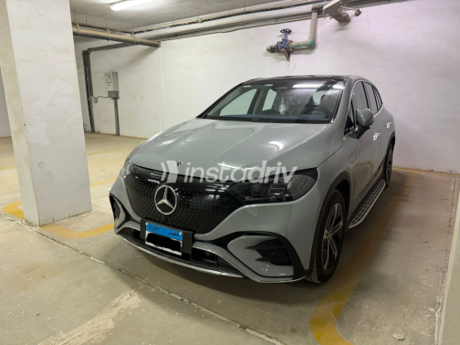 Mercedes E 350 2024 Gray Automatic Used for Sale in Greater Cairo ( Cairo + Giza) - 4