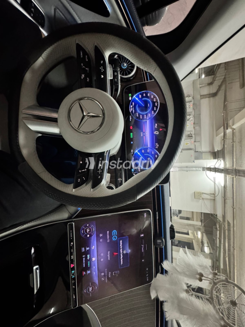 Mercedes E 350 2024 Gray Automatic Used for Sale in Greater Cairo ( Cairo + Giza) - 6