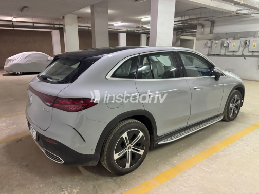 Mercedes E 350 2024 Gray Automatic Used for Sale in Greater Cairo ( Cairo + Giza) - 7
