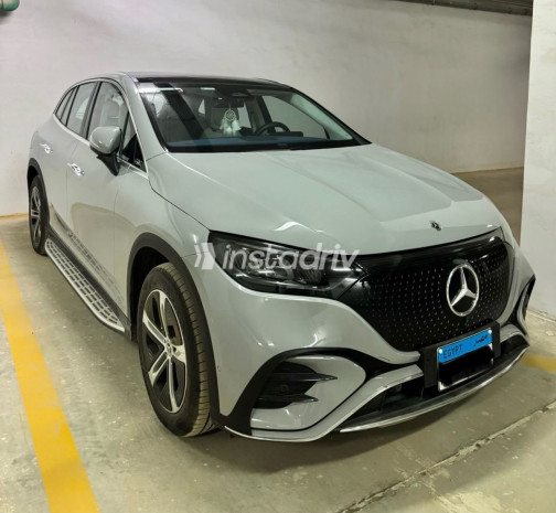 Mercedes E 350 2024 Gray Automatic Used for Sale in Greater Cairo ( Cairo + Giza) - 9