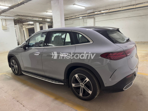 Mercedes E 350 2024 Gray Automatic Used for Sale in Greater Cairo ( Cairo + Giza) - 10