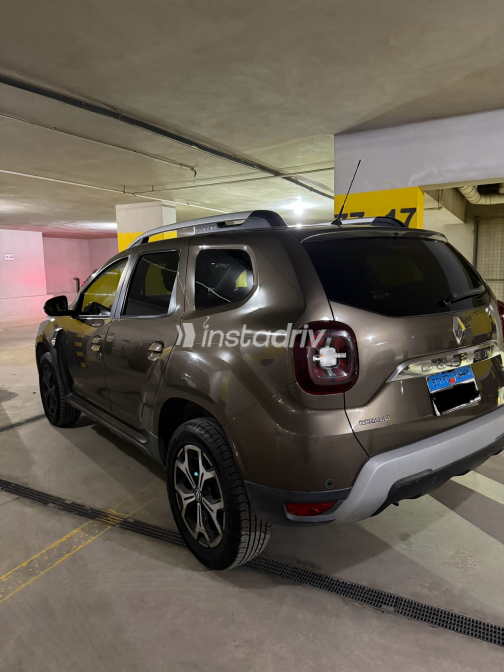 Renault Duster 2019 Brown Automatic Used for Sale in Greater Cairo ( Cairo + Giza) - 2