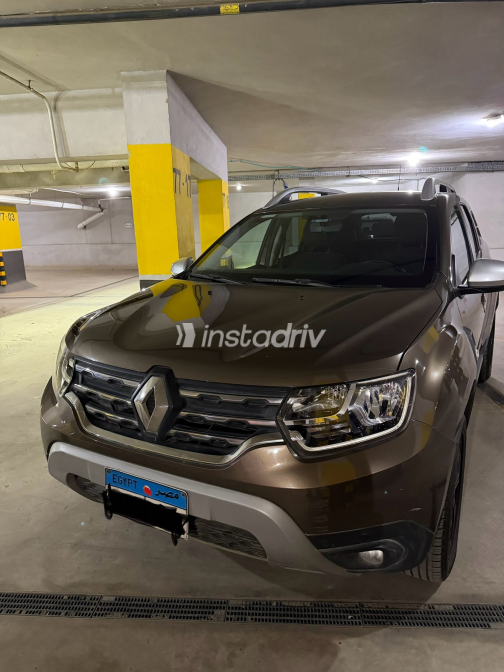 Renault Duster 2019 Brown Automatic Used for Sale in Greater Cairo ( Cairo + Giza) - 3