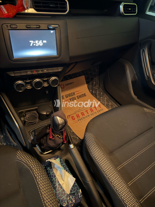 Renault Duster 2019 Brown Automatic Used for Sale in Greater Cairo ( Cairo + Giza) - 4