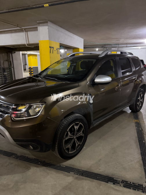 Renault Duster 2019 Brown Automatic Used for Sale in Greater Cairo ( Cairo + Giza) - 6