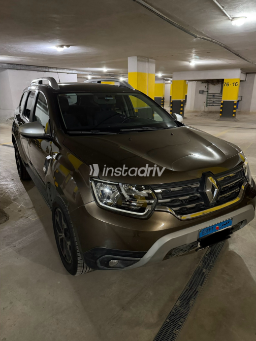 Renault Duster 2019 Brown Automatic Used for Sale in Greater Cairo ( Cairo + Giza) - 7