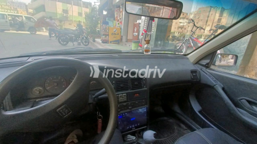Peugeot 405 2007 Bronze Manual Used for Sale in Greater Cairo ( Cairo + Giza) - 2