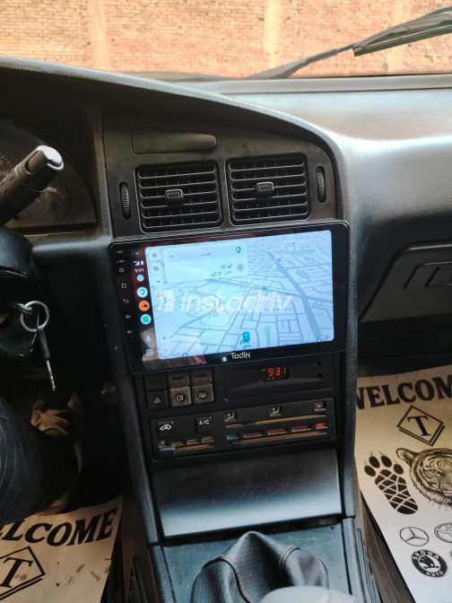 Peugeot 405 2007 Bronze Manual Used for Sale in Greater Cairo ( Cairo + Giza) - 4