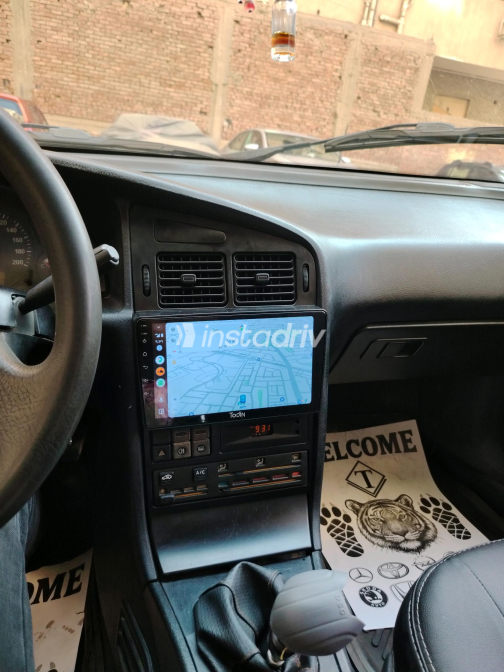 Peugeot 405 2007 Bronze Manual Used for Sale in Greater Cairo ( Cairo + Giza) - 8