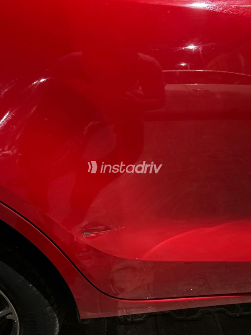 Suzuki Swift 2022 Red Automatic Used for Sale in Greater Cairo ( Cairo + Giza) - 4