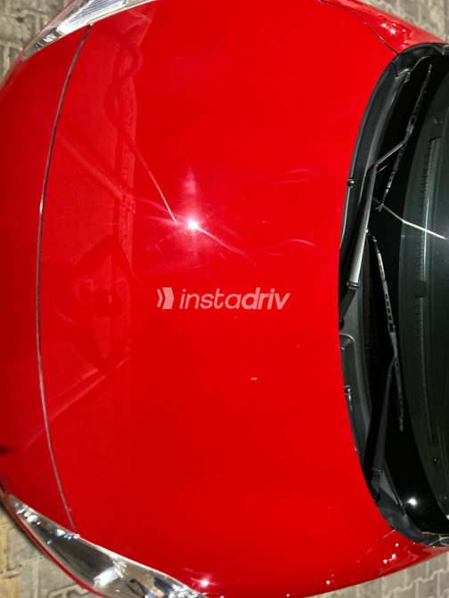Suzuki Swift 2022 Red Automatic Used for Sale in Greater Cairo ( Cairo + Giza) - 6