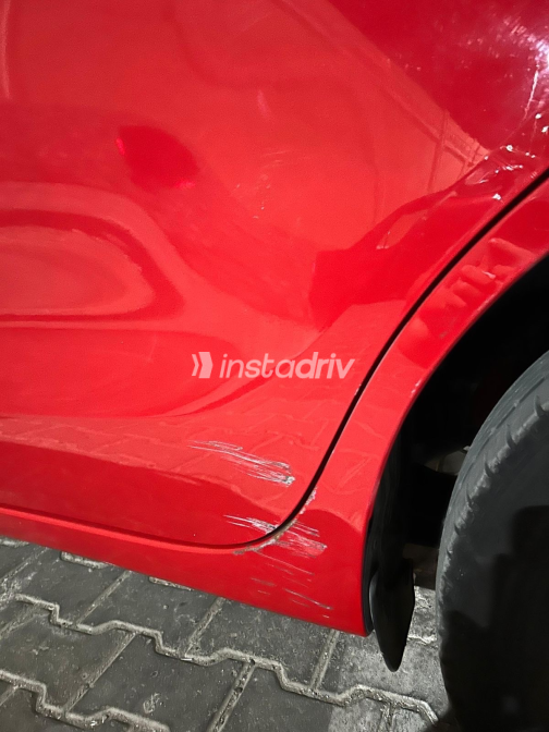 Suzuki Swift 2022 Red Automatic Used for Sale in Greater Cairo ( Cairo + Giza) - 8