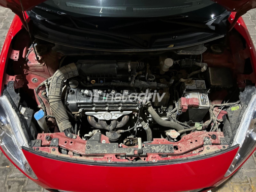 Suzuki Swift 2022 Red Automatic Used for Sale in Greater Cairo ( Cairo + Giza) - 9