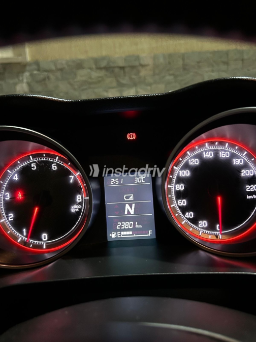 Suzuki Swift 2022 Red Automatic Used for Sale in Greater Cairo ( Cairo + Giza) - 10