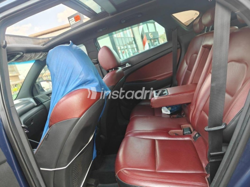 Hyundai Tucson GDI 2019 Dark Blue Automatic Used for Sale in Greater Cairo ( Cairo + Giza) - 5