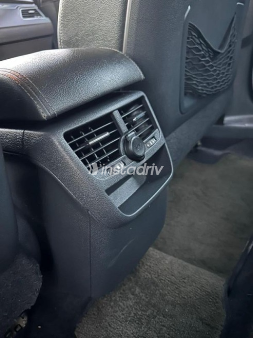 Peugeot 508 2014 Black Automatic Used for Sale in Suez  - 7