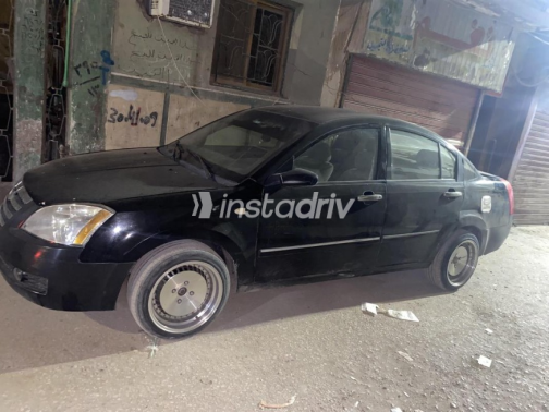 اسبيرانزا A516 2008 أسود يدوي مستعملة للبيع في الزقازيق - 3