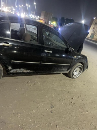 اسبيرانزا A516 2008 أسود يدوي مستعملة للبيع في الزقازيق