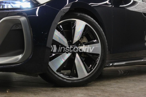 Audi A5 2025 Dark Blue Automatic Used for Sale in Heliopolis - 5