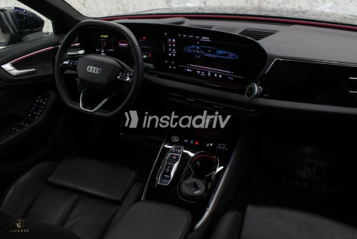 Audi A5 2025 Dark Blue Automatic Used for Sale in Heliopolis - 8
