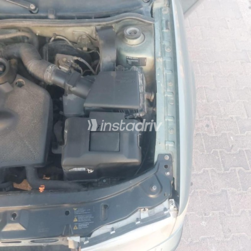 سكودا اوكتافيا A4 2003 أخضر أوتوماتيك مستعملة للبيع في البحر الأحمر - 3