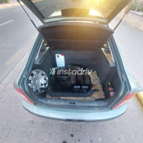 سكودا اوكتافيا A4 2003 أخضر أوتوماتيك مستعملة للبيع في البحر الأحمر - 4