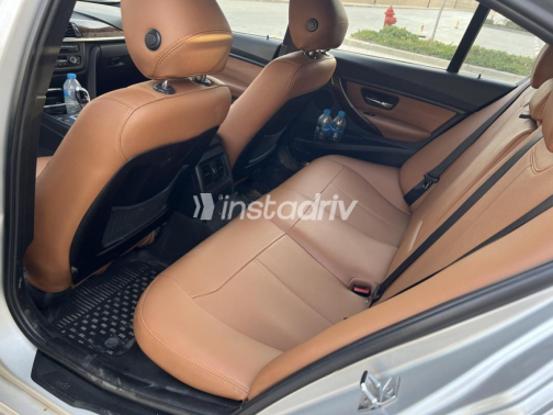 BMW 320 2013 Silver Automatic Used for Sale in Cairo - 3