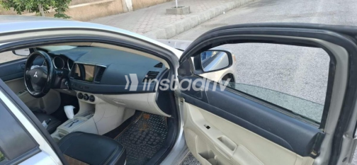 Mitsubishi Lancer EX Shark 2016 Gray Automatic Used for Sale in Obour City - 5