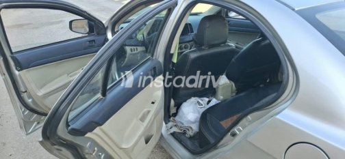 Mitsubishi Lancer EX Shark 2016 Gray Automatic Used for Sale in Obour City - 7