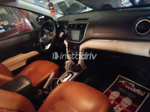 Toyota Rush 2020 White Automatic Used for Sale in El Minya - 5