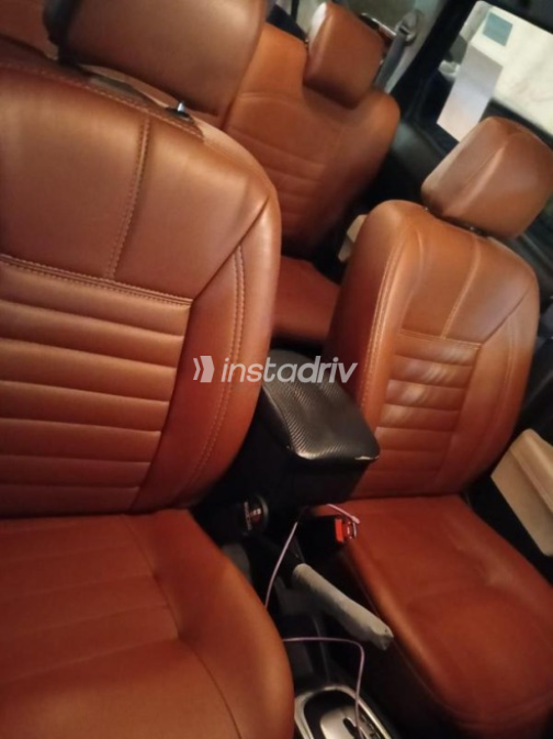 Toyota Rush 2020 White Automatic Used for Sale in El Minya - 6