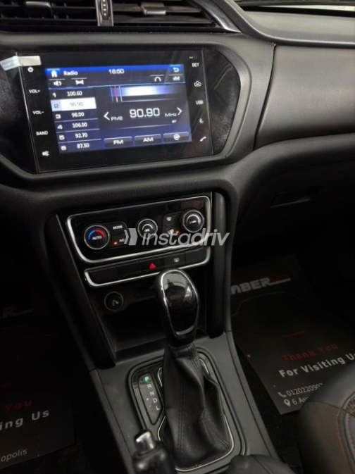 Chery Tiggo 3 2022 Silver Automatic Used for Sale in Cairo - 6